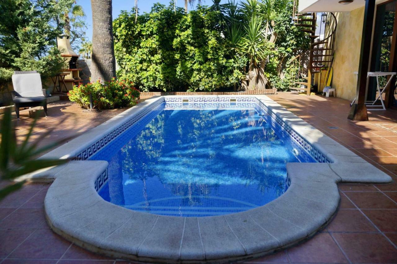 Villa Natali Costa Adeje  Eksteriør bilde