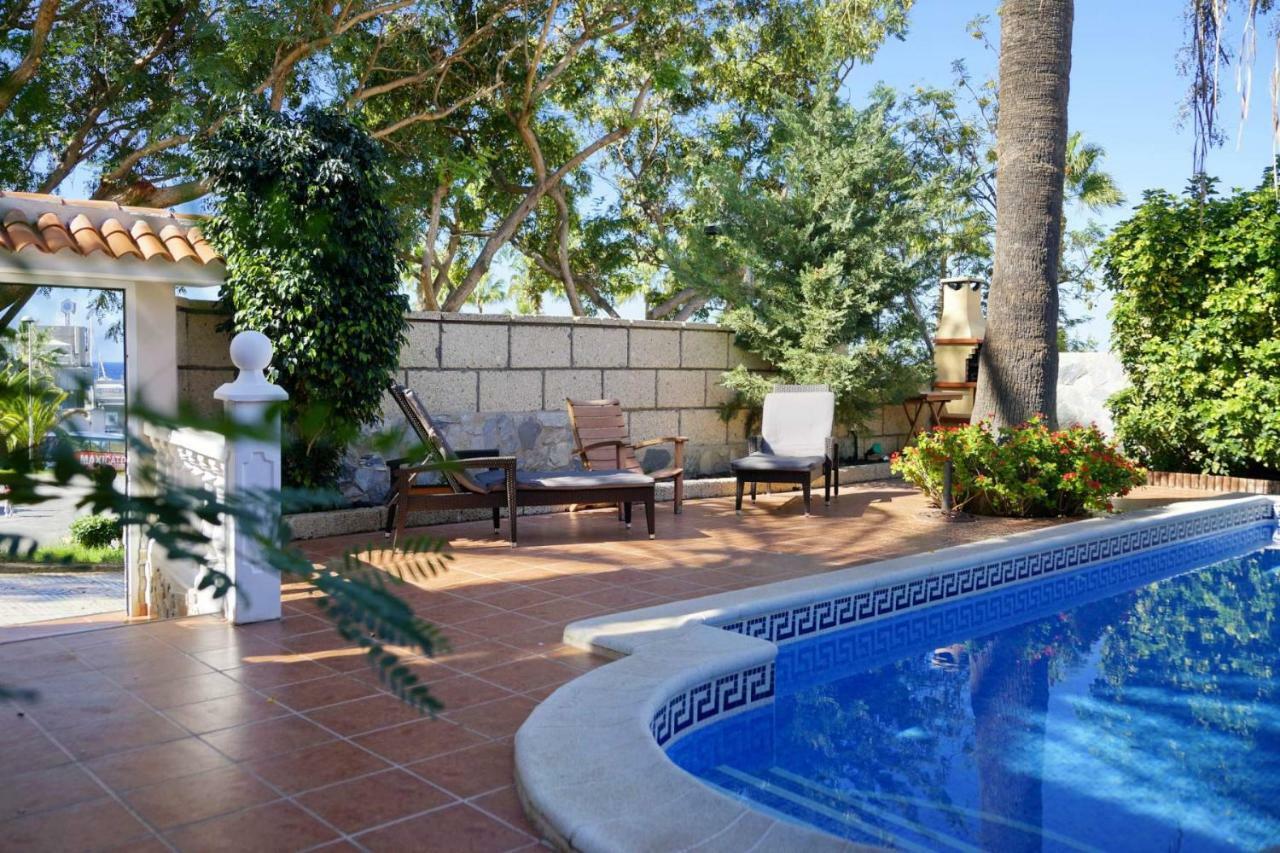 Villa Natali Costa Adeje  Eksteriør bilde
