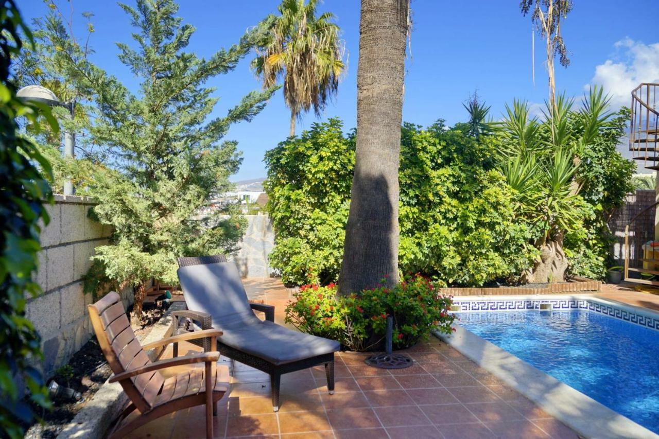 Villa Natali Costa Adeje  Eksteriør bilde