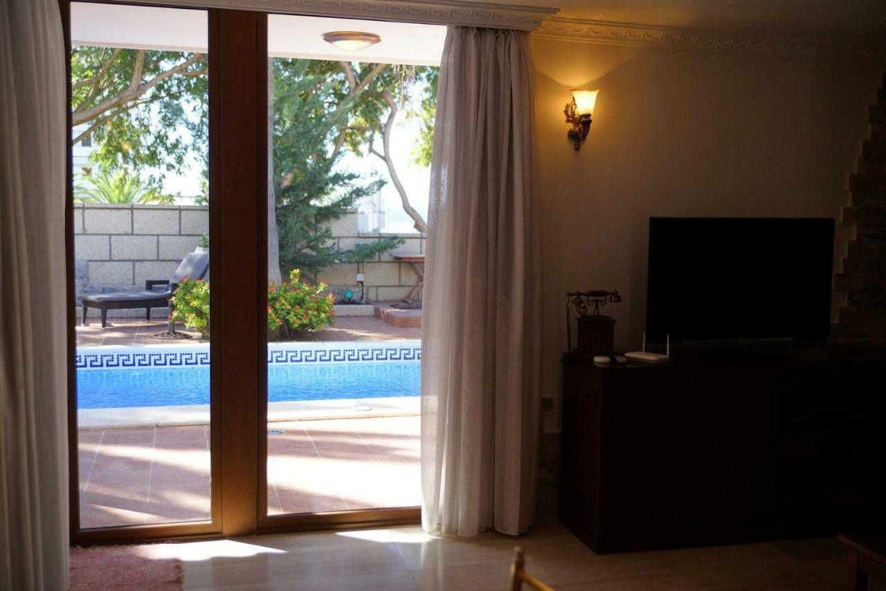 Villa Natali Costa Adeje  Eksteriør bilde