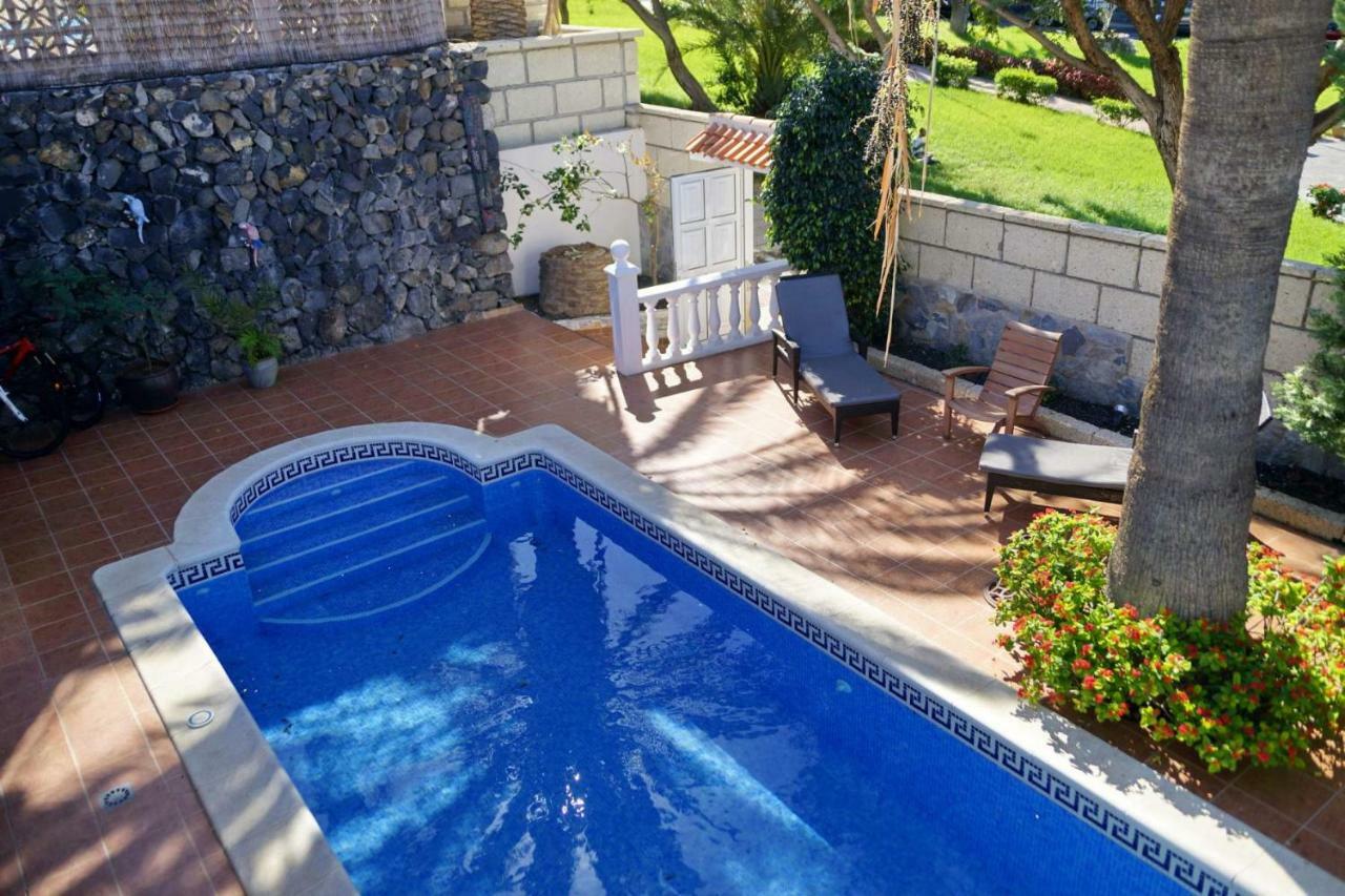 Villa Natali Costa Adeje  Eksteriør bilde